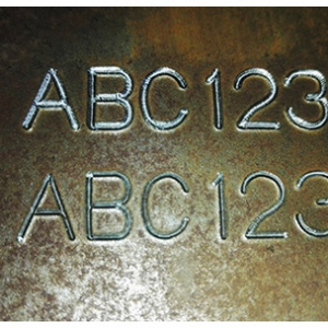 QD-1509 手持式氣動(dòng)打標(biāo)機(jī)